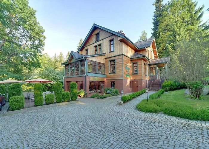 Hotel Magnes Szklarska Poręba
