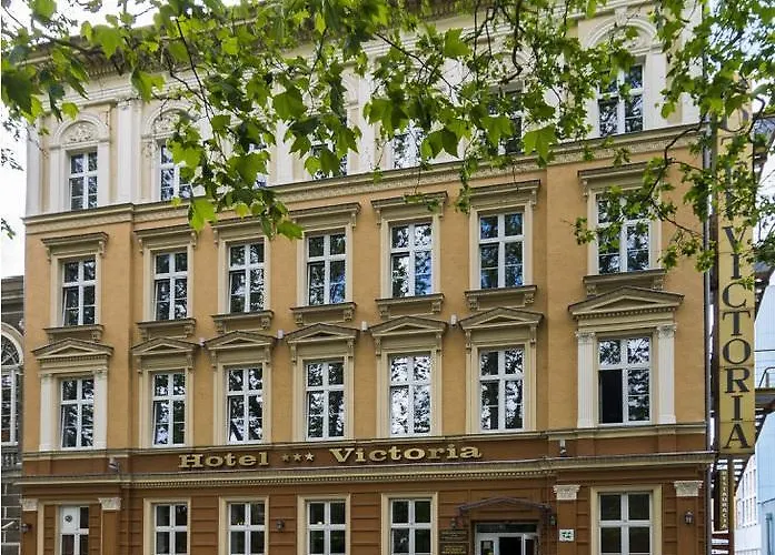 Hotel Victoria Szczecin