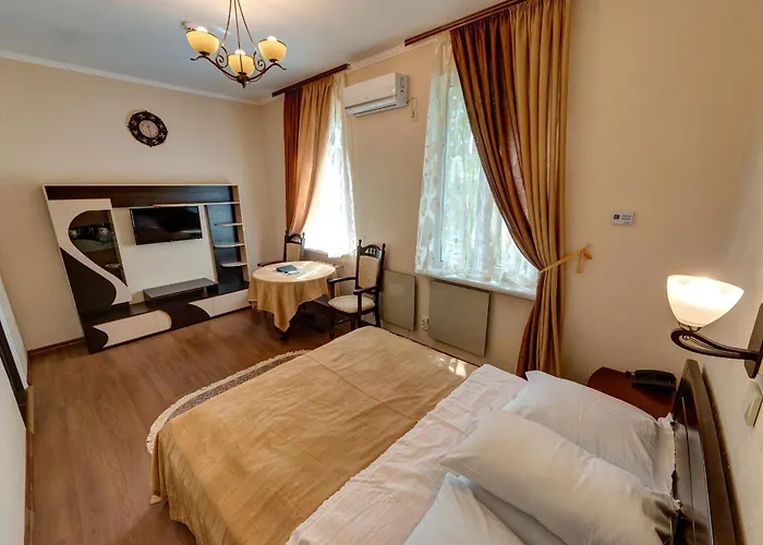 Aleksandria Hotel Kijów