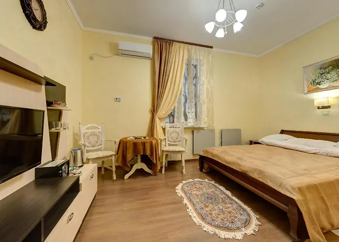Aleksandria Hotel Kijów