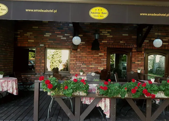 Amadeus Hotel Zielona Góra