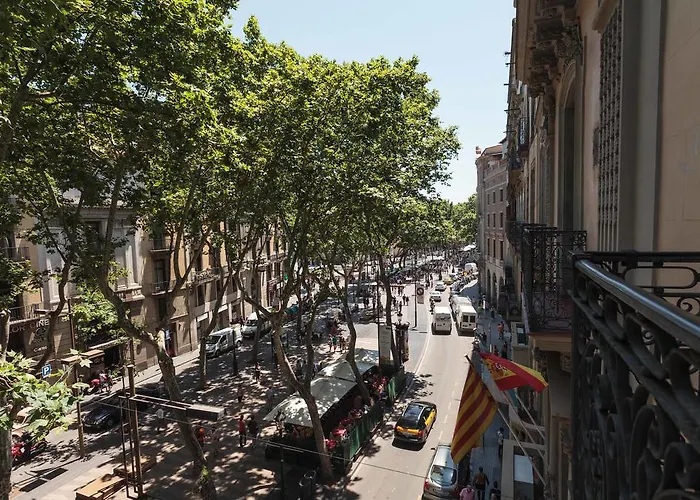 Hostal Benidorm Barcelona