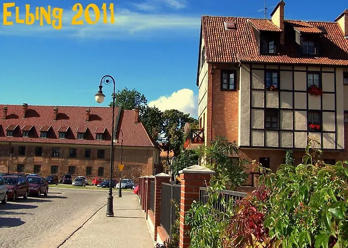 Pensjonat M.F. Elbląg