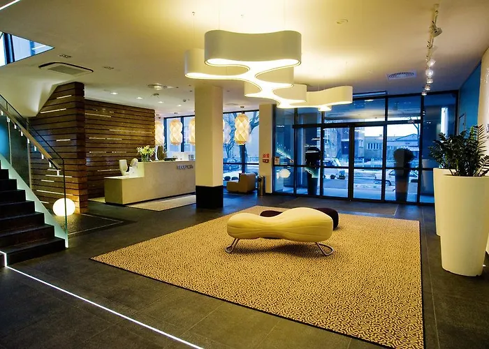 Hotel Great Polonia Velvet Suwałki