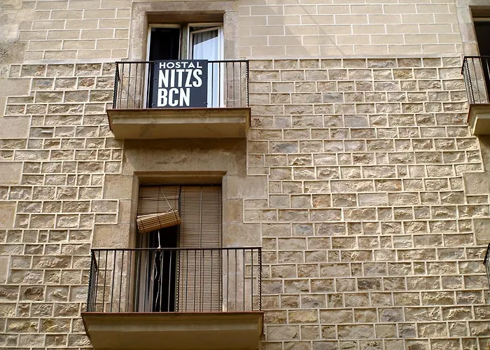 Hostal Nitzs Bcn Barcelona