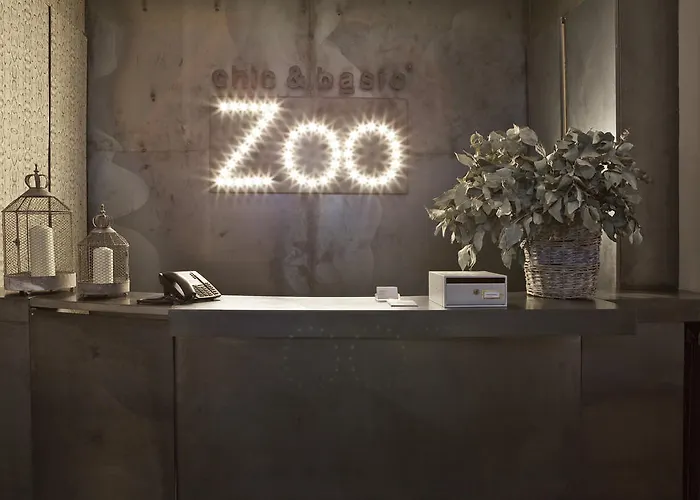 Hotel Chic & Basic Zoo Barcelona