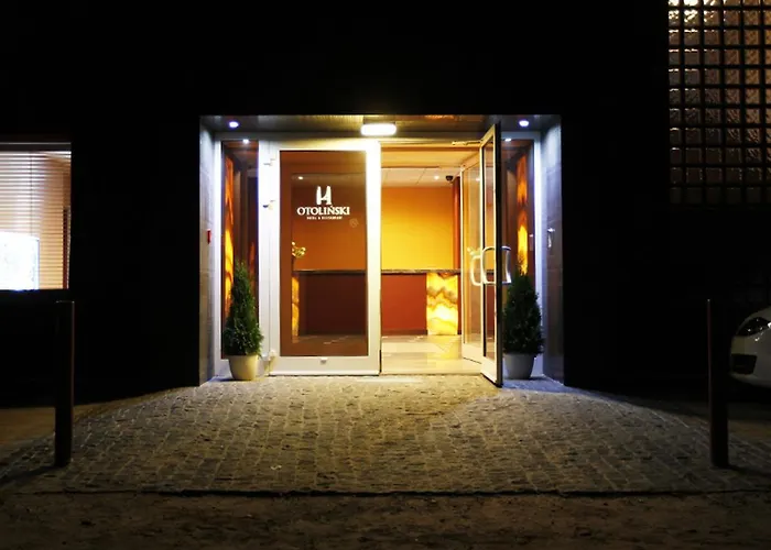 Hotel Otoliński Płock