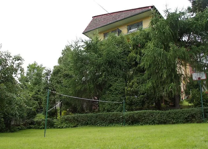 Dom Wczasowy Góralówka Międzybrodzie Bialskie