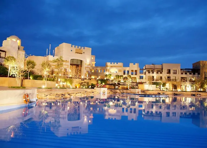 Pickalbatros The Palace Port Ghalib