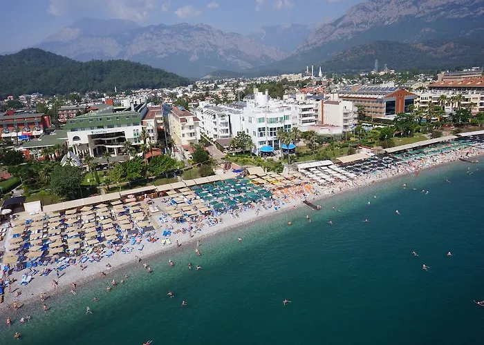 Miranda Moral Beach Kemer