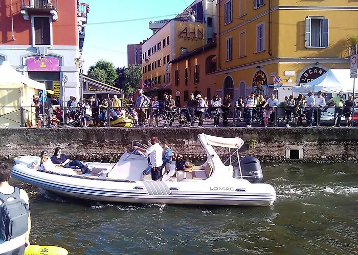 Art Hotel Navigli Mediolan