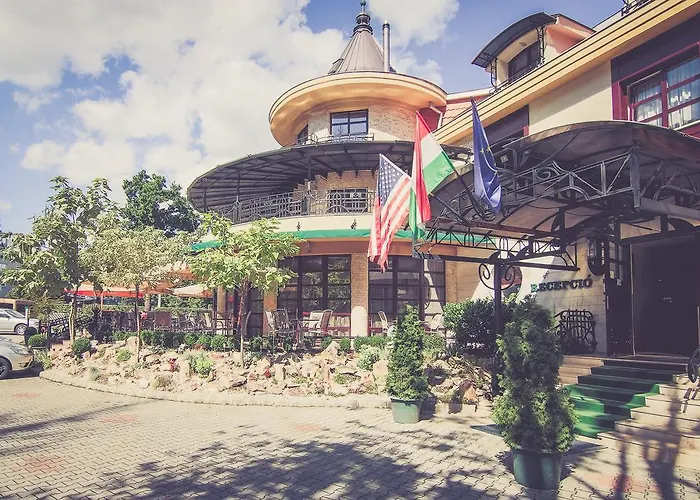 Hotel Kitty Miszkolc