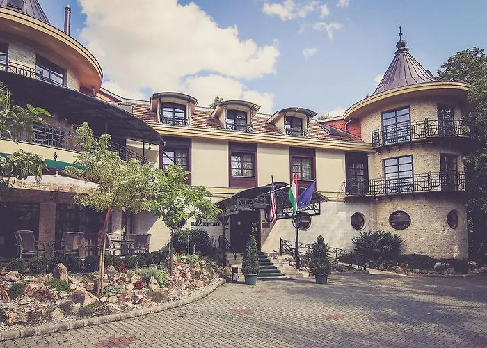 Hotel Kitty Miszkolc