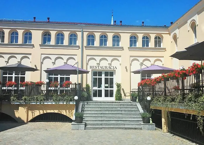 Zajazd Biskupi Racibórz