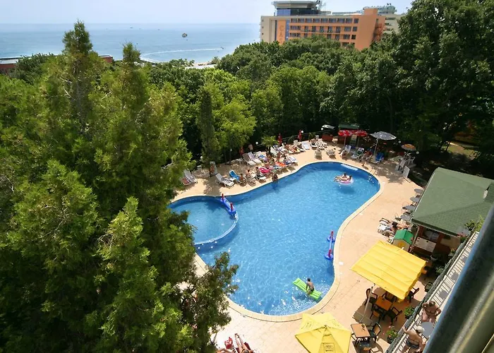 Tintyava Park Hotel (Adults Only) Złote Piaski