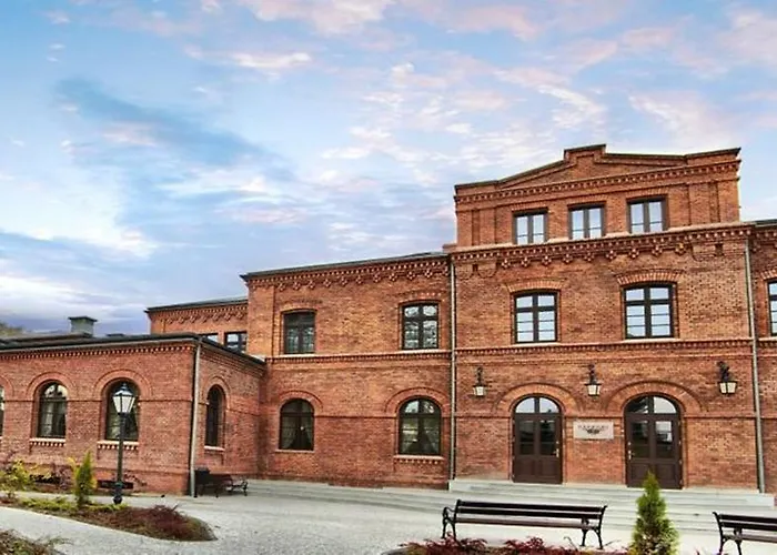 Bed and Breakfast Resursa Zyrardow