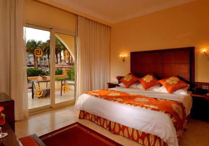 Tropicana Azure Club Hotel Szarm el-Szejk