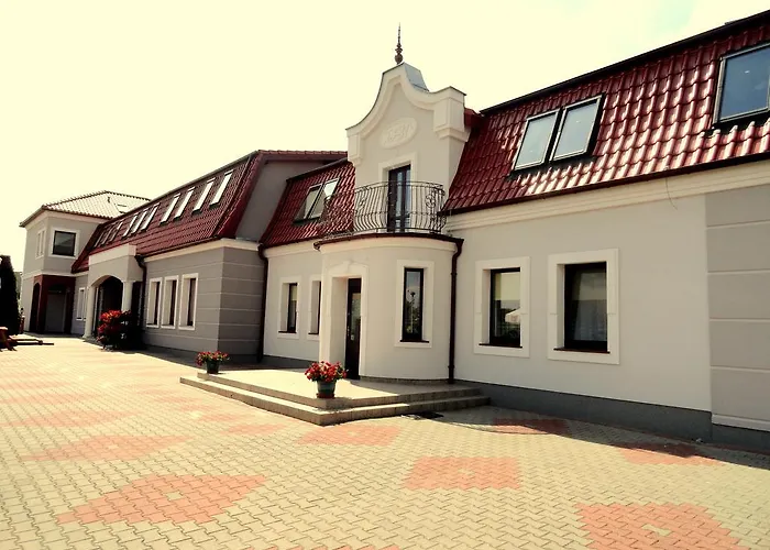 Hotel Wielkopolanka Środa Wielkopolska