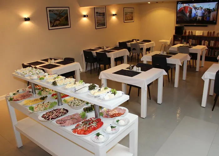 Villa Stella Baltica Władysławowo