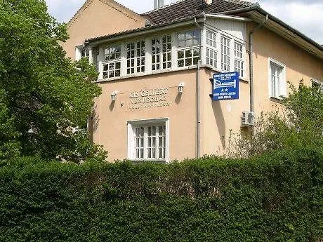 Kis Gellert Guesthouse Budapeszt