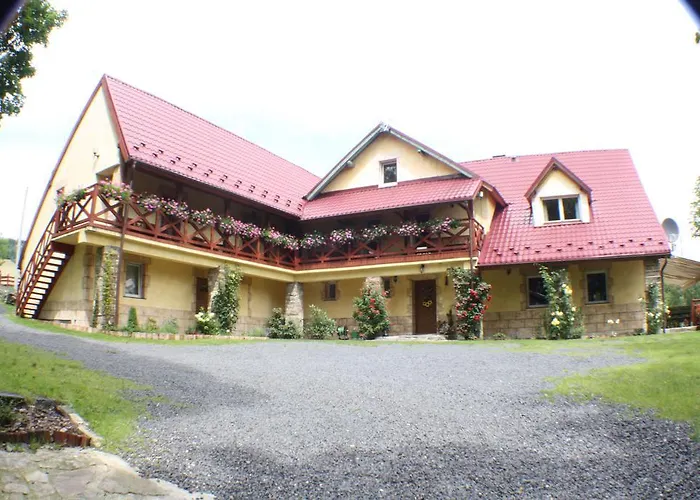 Bed and Breakfast Dom na Klonowym Wzgórzu Stronie Śląskie