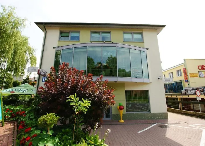 Hotel Finezja Świdnik