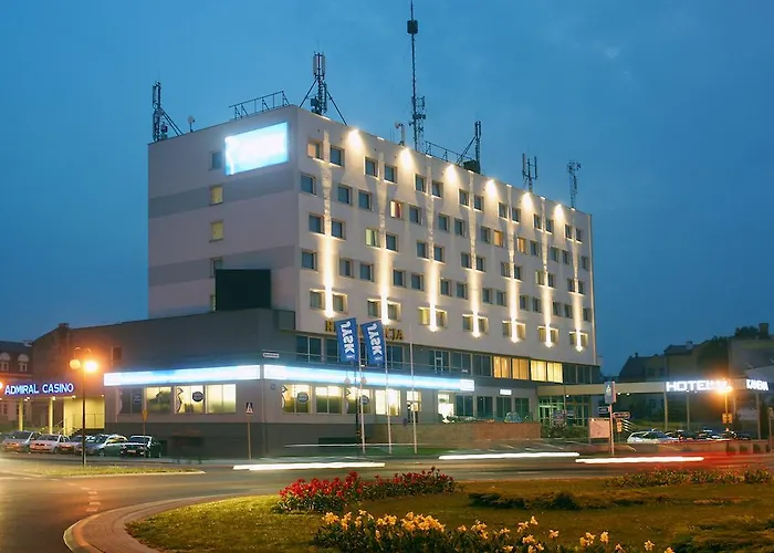 Hotel Kamena Chełm