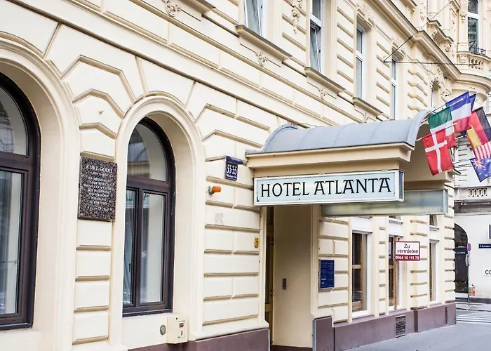 Hotel Atlanta Wiedeń