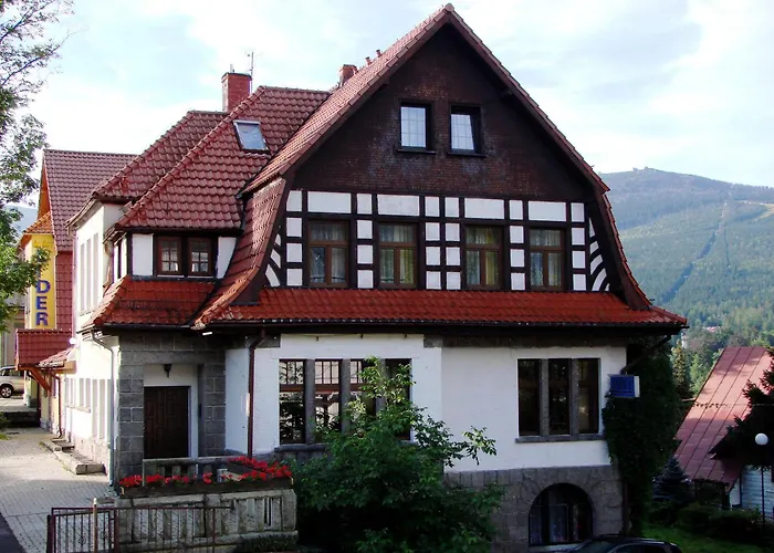 Pensjonat Lider Szklarska Poręba