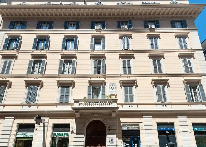 Piazza Cavour Suite Rzym