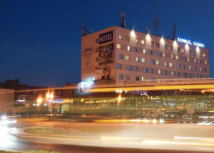 Hotel Kamena Chełm