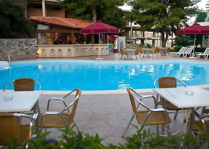 Hotel Esperia Tolón