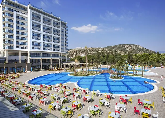 Hotel Amara Sealight Elite Kusadası