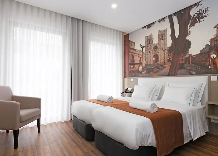 Fenicius Charme Hotel Lizbona