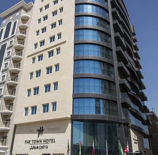 The Town Hotel Ad-Dauha