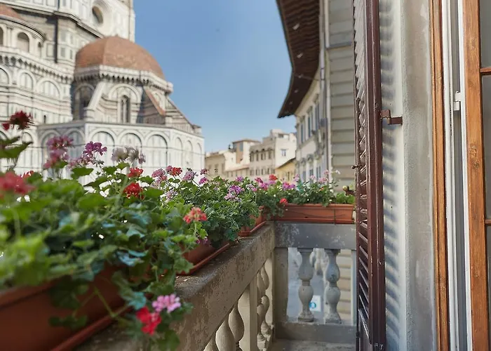 B&B Di Piazza Del Duomo Florencja