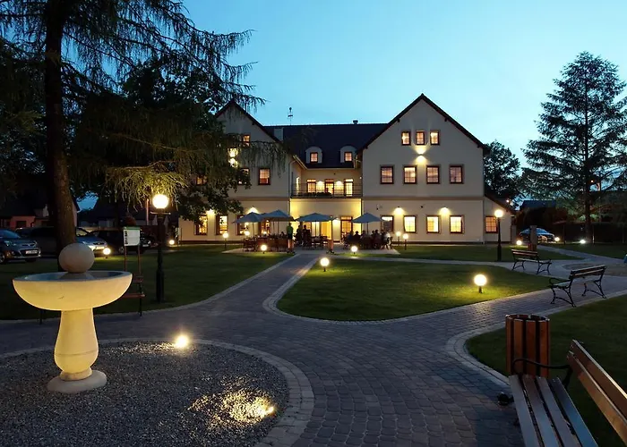 Hotel Modrzewiowy Dwór Gliwice