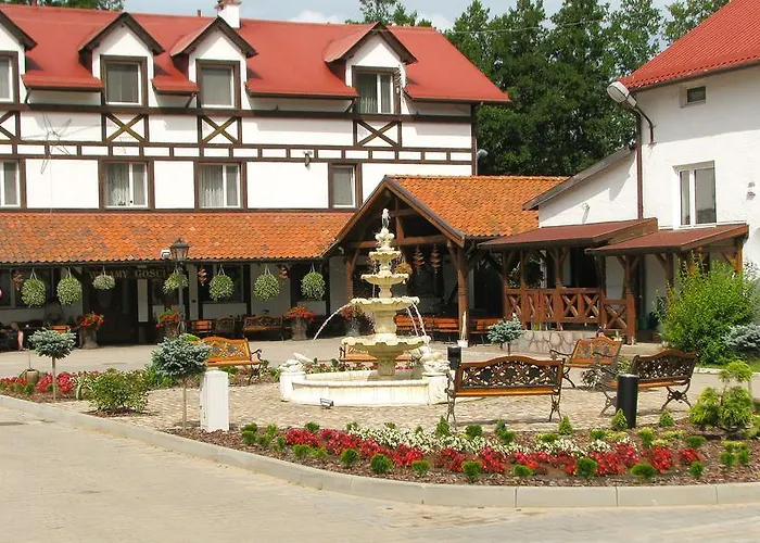 Ziołowa Dolina Olsztyn 