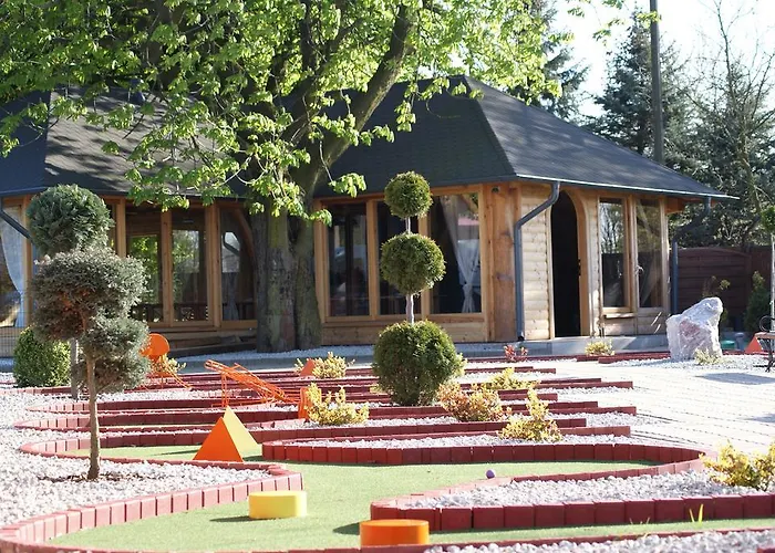 Pensjonat Pod Kasztanami Głogów