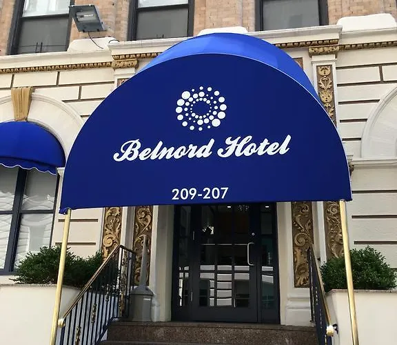Belnord Hotel Nowy Jork