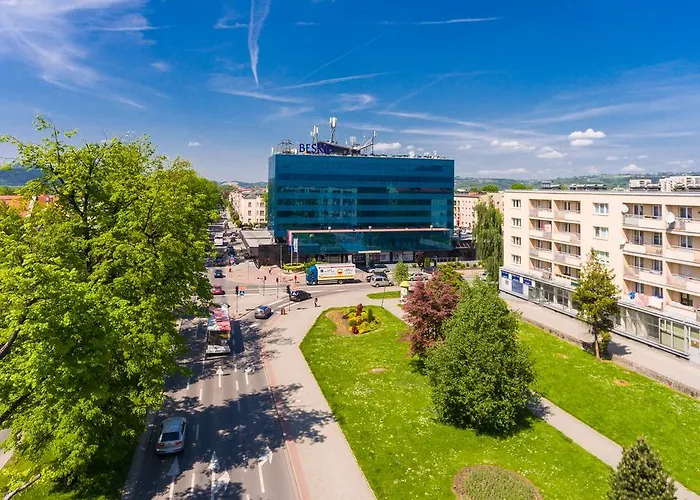 Hotel Beskid Nowy Sącz