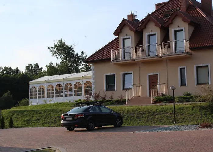 Bed and Breakfast Bukowa Przystań Barlinek