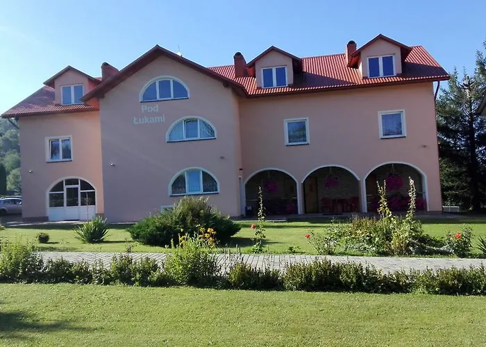 Pokoje Pod Łukami Solina 