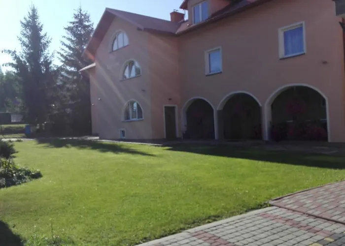 Pokoje Pod Łukami Solina 