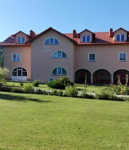 Pokoje Pod Łukami Solina 