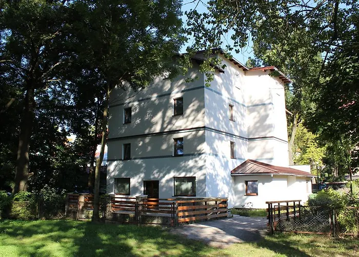 Pensjonat Limba Duszniki Zdrój