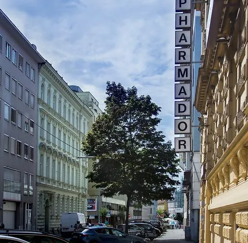 Pension Pharmador Wiedeń