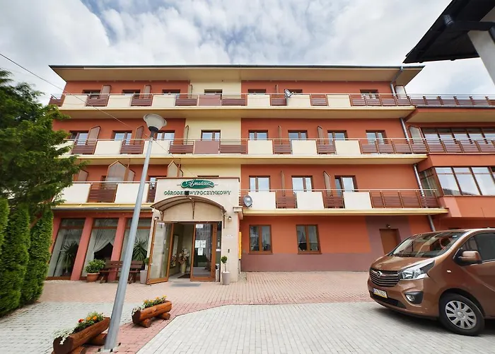 Ośrodek Wypoczynkowy Amadeusz Krynica-Zdrój
