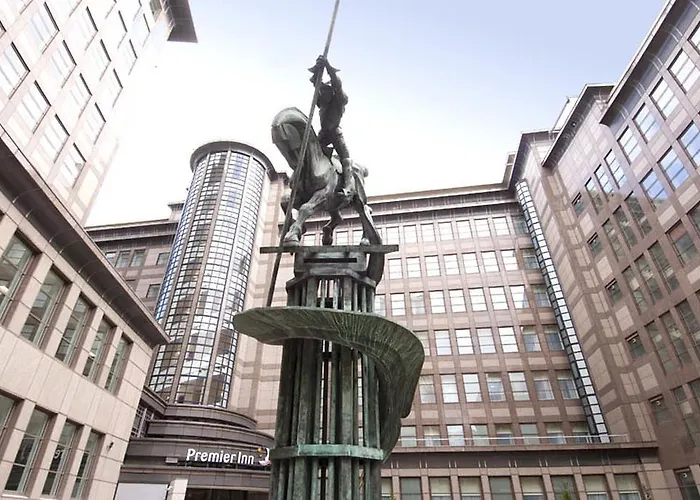 Premier Inn London Blackfriars - Fleet Street