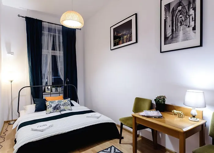 Golden Lion Guest Rooms Szewska 19 Kraków